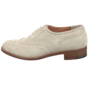 Robert Clergerie Woman's Oxford 8 Cream/Off White